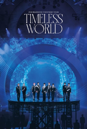 Zerobaseone The First Tour [Timeless World] in Cin