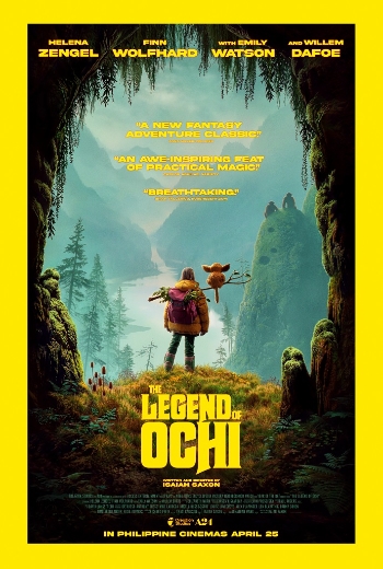 The Legend of Ochi