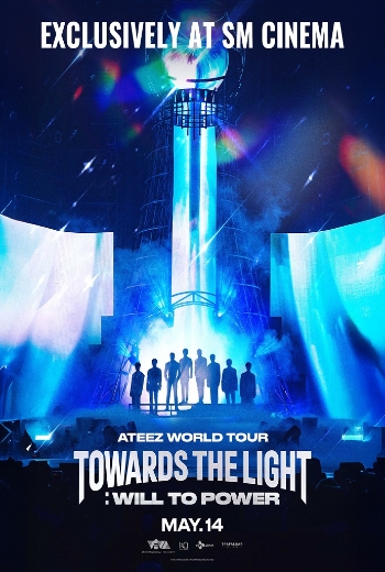 Ateez World Tour (Towards the Light: Will to Power