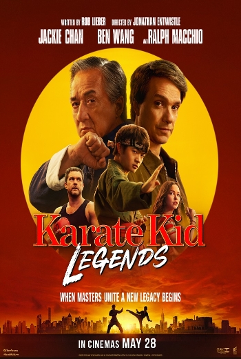 Karate Kid: Legends