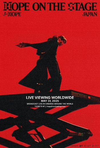 j-hope 'HOPE ON THE STAGE': LIVE VIEWING