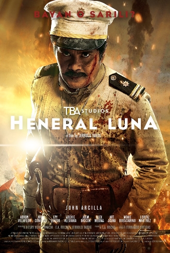 Heneral Luna - SM Cinema