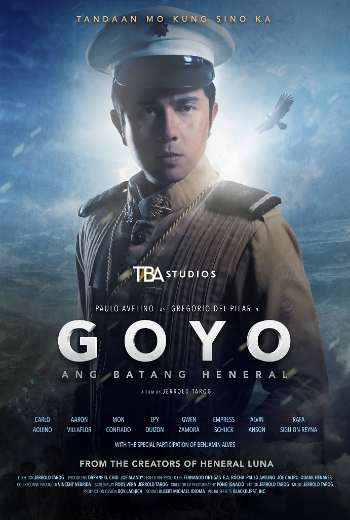 Goyo: Ang Batang Heneral - SM Cinema
