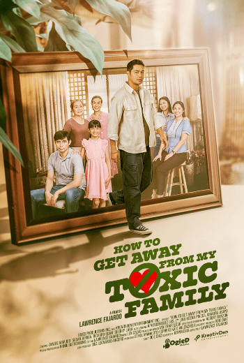 How To Get Away From My Toxic Family