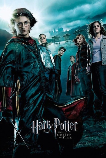 Harry Potter and the Goblet of Fire
