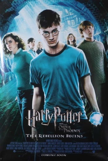 Harry Potter and the Order of the Phoenix - SM Cinema