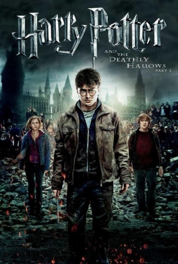 Harry Potter and the Deathly Hallows: Part 2 - SM Cinema