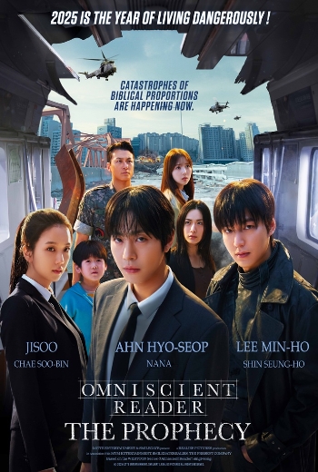 Omniscient Reader: The Prophecy