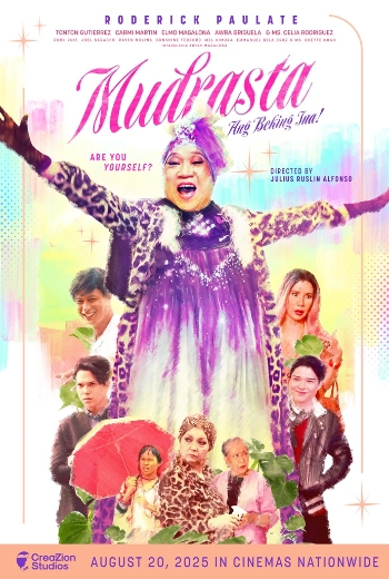 Mudrasta: Ang Beking Ina