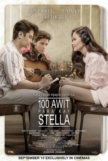 100 Awit Para Kay Stella
