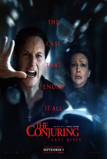 The Conjuring: Last Rites