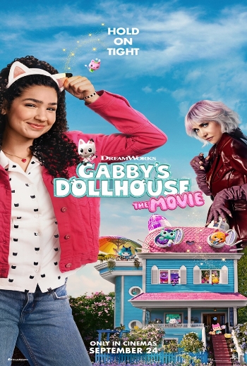 Gabby's Dollhouse: The Movie