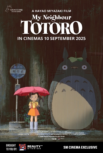 STUDIO GHIBLI: My Neighbor Totoro - SM Cinema
