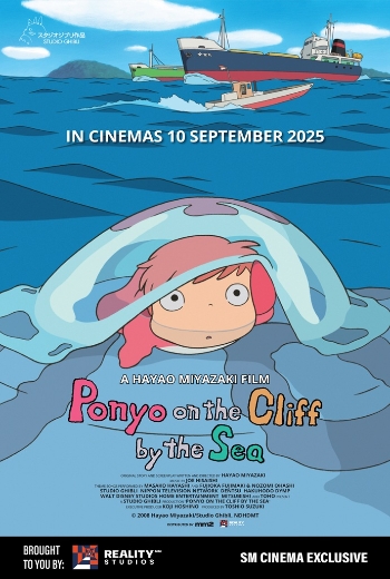 STUDIO GHIBLI: Ponyo - SM Cinema