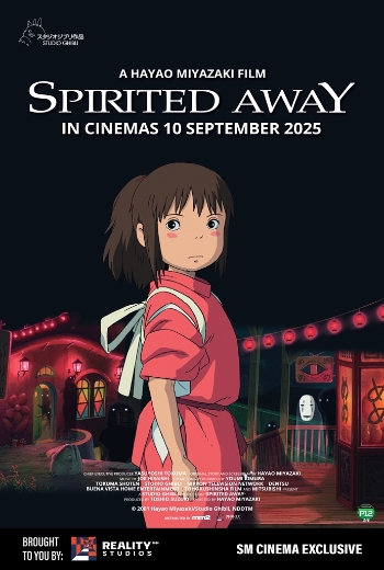 STUDIO GHIBLI: Spirited Away