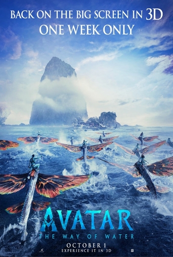 Avatar: The Way of Water (Re-Release)