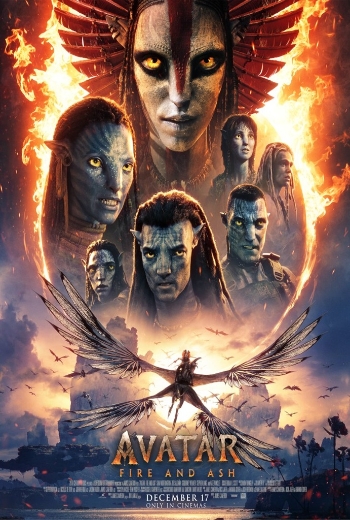 Avatar: Fire and Ash