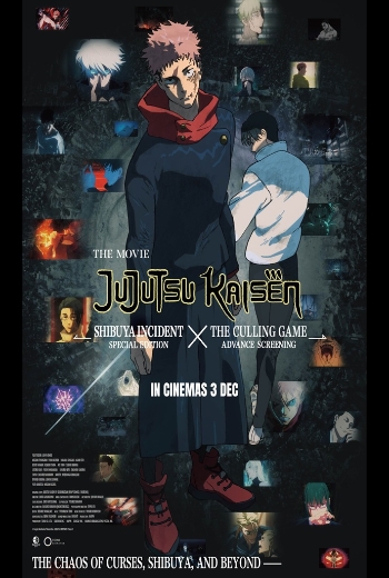 JUJUTSU KAISEN: Shibuya Incident×The Culling Game