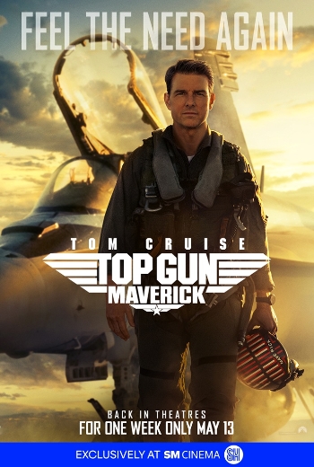 Top Gun: Maverick - Screen X - SM Cinema
