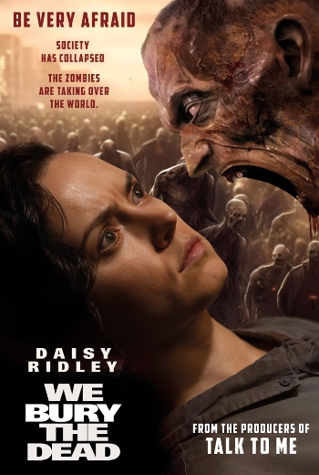 We Bury The Dead - SM Cinema