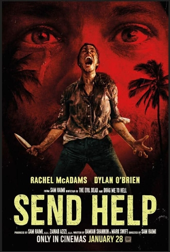 Send Help - SM Cinema