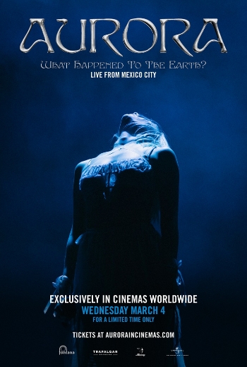AURORA: What Happened To The Earth - SM Cinema
