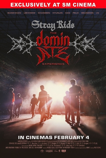 Stray Kids: The dominATE Experience - SM Cinema