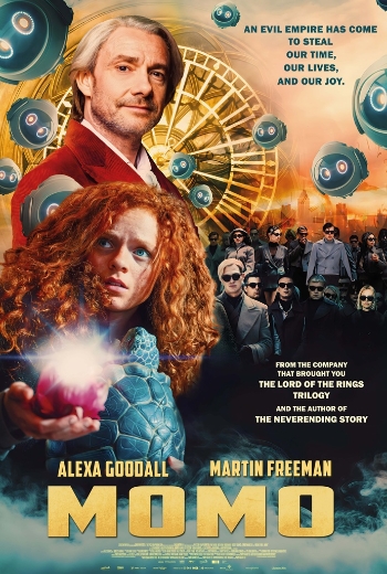 Momo - SM Cinema