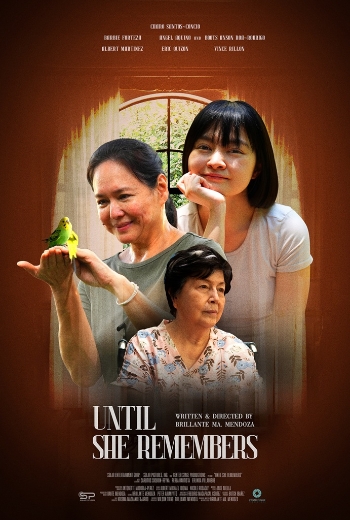 Until She Remembers - SM Cinema