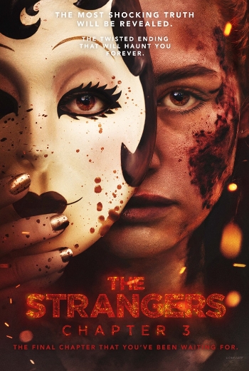 The Strangers: Chapter 3 - SM Cinema