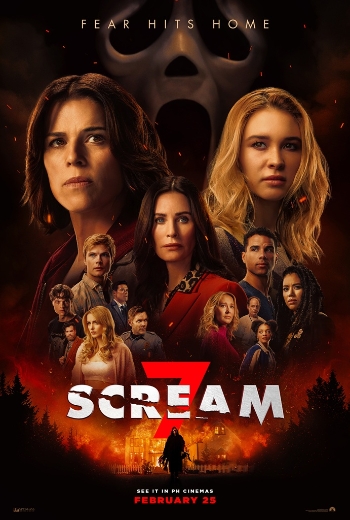 Scream 7 - SM Cinema