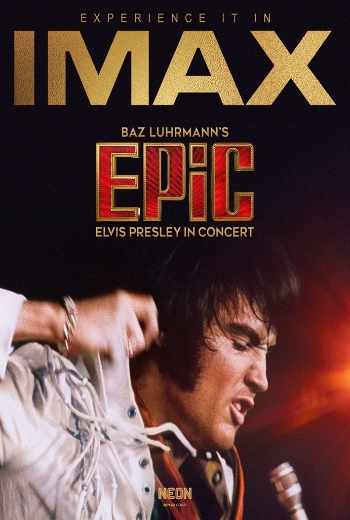 Epic: Elvis Presley in Concert - SM Cinema