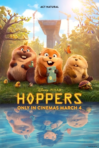 Hoppers - SM Cinema