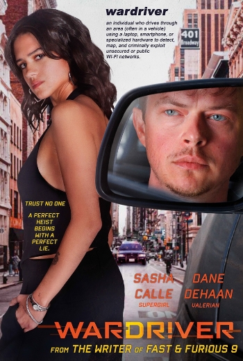 Wardriver - SM Cinema