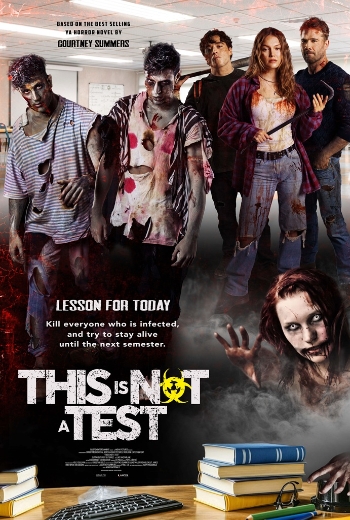 This Is Not a Test - SM Cinema