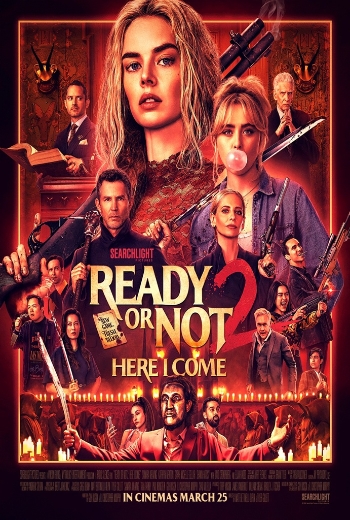 Ready or Not 2: Here I Come - SM Cinema