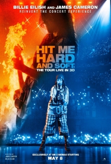 Billie Eilish Hit Me Hard and Soft: The Tour Live