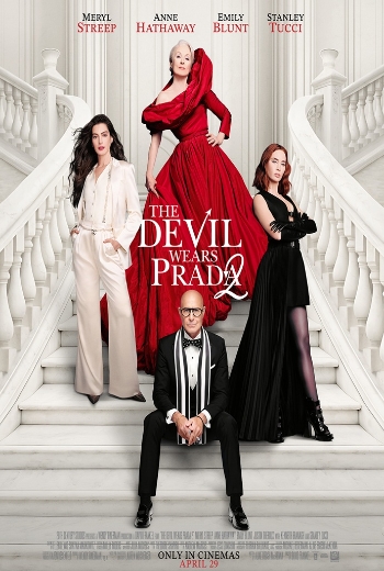 The Devil Wears Prada 2 - SM Cinema