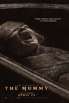 Lee Cronin's The Mummy