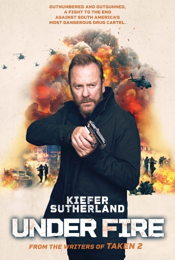 Under Fire - SM Cinema