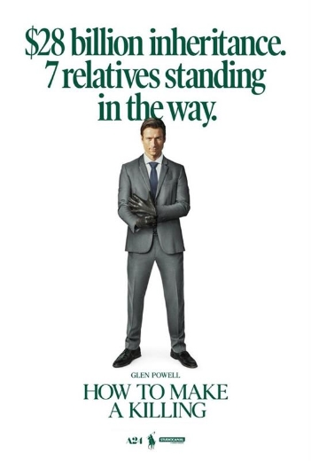 How to Make a Killing - SM Cinema