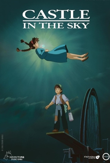 STUDIO GHIBLI: Castle in the Sky - SM Cinema