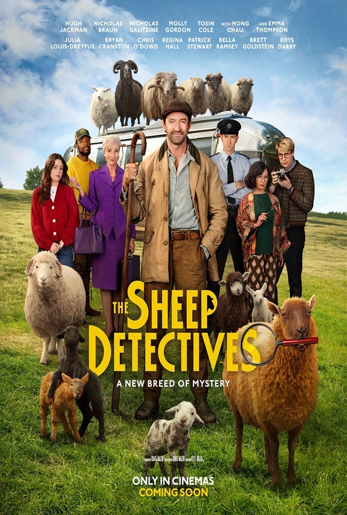 Watch The Sheep Detectives at SM Cinemas | SM Supermalls