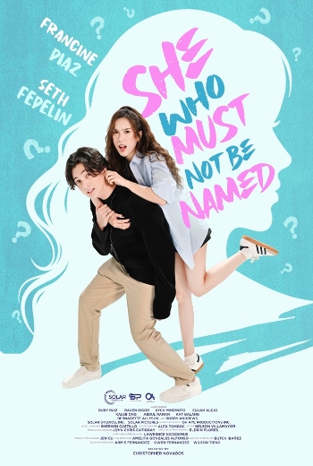 She Who Must Not Be Named - SM Cinema