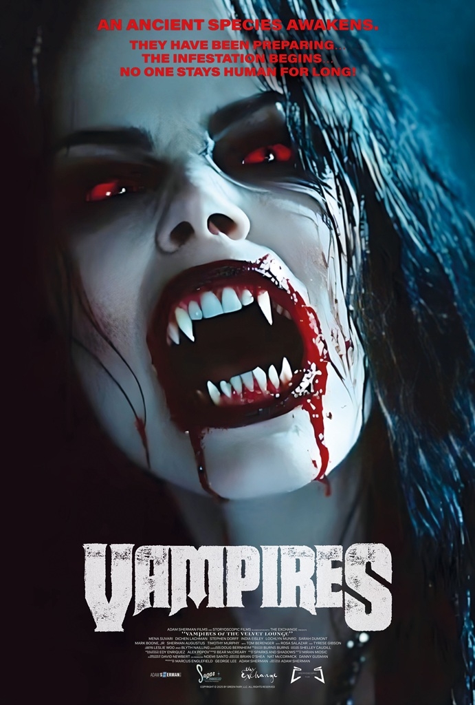 Watch Vampires at SM Cinemas | SM Supermalls