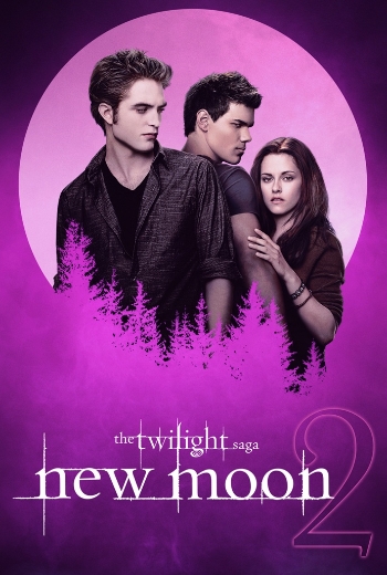 The Twilight Saga: New Moon - SM Cinema
