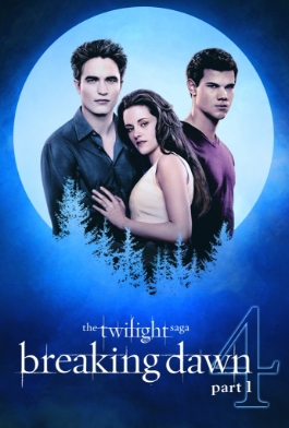 The Twilight Saga: Breaking Dawn - Part 1