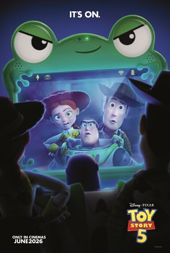 Toy Story 5 - SM Cinema