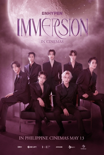 Enhypen: Immersion In Cinemas