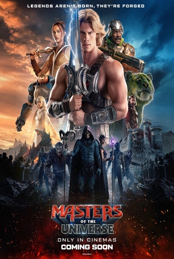 Masters of the Universe - SM Cinema